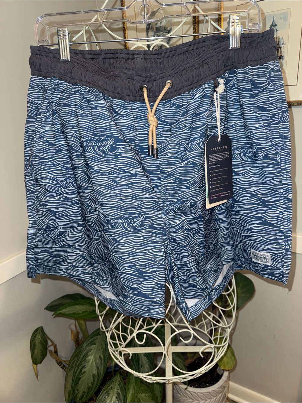Baja Llama stretch swimsuit NWT!